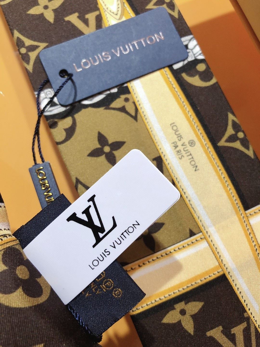 Louis Vuitton Silk